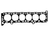tarpiklis, cilindro galva