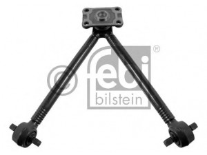 FEBI BILSTEIN 35682 vikšro valdymo svirtis 
 Ašies montavimas/vairavimo mechanizmas/ratai -> Valdymo svirtis/pasukamosios svirties sujungimas -> Vairo trauklės (valdymo svirtis, išilginis balansyras, diago
1094466, 20374689, 20382314, 20502944