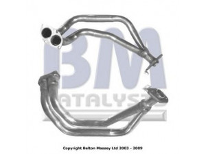 BM CATALYSTS BM70255 išleidimo kolektorius 
 Išmetimo sistema -> Išmetimo vamzdžiai
90409396