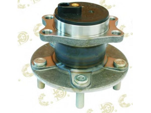 AUTOKIT 01.98079 rato guolio komplektas 
 Ašies montavimas/vairavimo mechanizmas/ratai -> Rato stebulė/montavimas -> Rato guolis