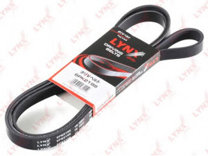 LYNXauto 6PK2198 V formos rumbuoti diržai 
 Techninės priežiūros dalys -> Techninės priežiūros intervalai
1416245, 6G9Q6C301CA, 90916-02437