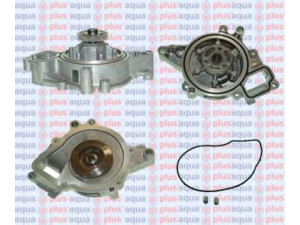 AQUAPLUS 85-7430 vandens siurblys 
 Aušinimo sistema -> Vandens siurblys/tarpiklis -> Vandens siurblys
71739401, 1334067, 1334075, 1334083