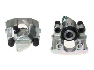 BUDWEG CALIPER 341741 stabdžių apkaba 
 Stabdžių sistema -> Stabdžių matuoklis -> Stabdžių matuoklio montavimas
34 21 1 155 492, 34 21 1 156 088