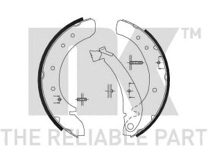 NK 2799576 stabdžių trinkelių komplektas 
 Techninės priežiūros dalys -> Papildomas remontas
4241H5, 4241N4, 9945884, 9467549388