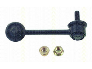 TRISCAN 8500 43618 šarnyro stabilizatorius 
 Ašies montavimas/vairavimo mechanizmas/ratai -> Stabilizatorius/fiksatoriai -> Savaime išsilyginanti atrama
55530-26600, 55530-26700