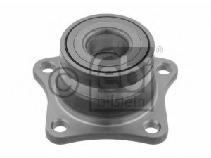 FEBI BILSTEIN 24631 rato guolio komplektas 
 Ašies montavimas/vairavimo mechanizmas/ratai -> Rato stebulė/montavimas -> Rato guolis
42409-12020, 42409-19015