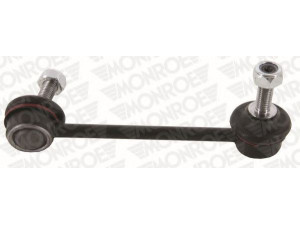 MONROE L40619 šarnyro stabilizatorius 
 Ašies montavimas/vairavimo mechanizmas/ratai -> Stabilizatorius/fiksatoriai -> Savaime išsilyginanti atrama
52320-TA0-A01