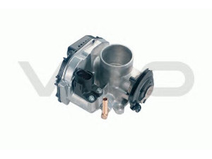 VDO 408-237-130-002Z droselio korpusas 
 Kuro mišinio formavimas -> Mišinio sudarymas -> Droselis/kuro vamzdeliai/vakuumo žarnelė
030 133 064 D, 030 133 064 D, 030 133 064 D