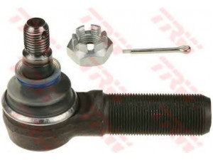 TRW JTE2402 skersinės vairo trauklės galas 
 Vairavimas -> Vairo mechanizmo sujungimai
0003301035, 0003381610, 0013301235
