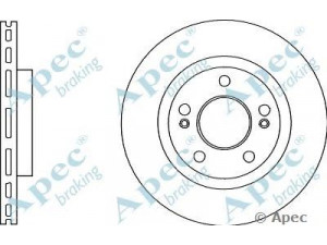 APEC braking DSK3019 stabdžių diskas
5171239001, 5171239300