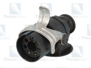 TRUCKLIGHT PL-05-ABS/2 kištukas