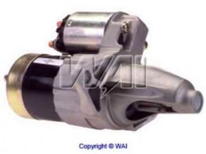 WAIglobal 17717N starteris 
 Elektros įranga -> Starterio sistema -> Starteris
23300AA280, 23300AA380, 23300AA381