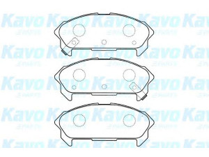 KAVO PARTS BP-3511 stabdžių trinkelių rinkinys, diskinis stabdys 
 Techninės priežiūros dalys -> Papildomas remontas
8943628131, 8943628132, 94362813