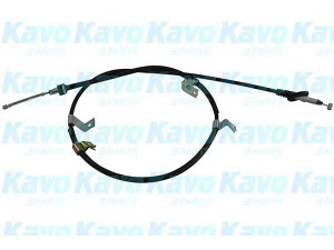 KAVO PARTS BHC-2043 trosas, stovėjimo stabdys 
 Stabdžių sistema -> Valdymo svirtys/trosai
47521SP0003, 47521SP1003, 47521SP1013