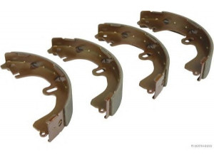 MAGNETI MARELLI 600000093820 stabdžių trinkelių komplektas
47620-20230, 04495-12220, 04495-12250