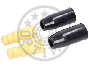 OPTIMAL AK-735450 apsauginio dangtelio komplektas, amortizatorius 
 Ašies montavimas/vairavimo mechanizmas/ratai -> Montavimas, pakabos statramstis
4B0512137B, 8K0512131, 4B0512137B