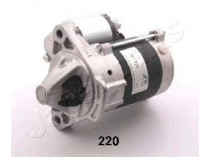 JAPANPARTS MTI220 starteris 
 Elektros įranga -> Starterio sistema -> Starteris
2810097214, 2810097401, 2810097402