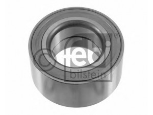 FEBI BILSTEIN 03403 rato guolis 
 Ašies montavimas/vairavimo mechanizmas/ratai -> Rato stebulė/montavimas -> Rato guolis
124 980 00 16, 202 981 01 27