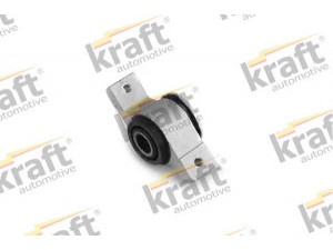 KRAFT AUTOMOTIVE 4236840 valdymo svirties/išilginių svirčių įvorė 
 Ašies montavimas/vairavimo mechanizmas/ratai -> Valdymo svirtis/pasukamosios svirties sujungimas -> Montavimas/sutvirtinimas