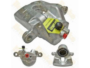 Brake ENGINEERING CA1803 stabdžių apkaba 
 Stabdžių sistema -> Stabdžių matuoklis -> Stabdžių matuoklio montavimas
B01C3371X, BOZC3399Z