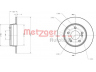 METZGER 6110039 stabdžių diskas 
 Dviratė transporto priemonės -> Stabdžių sistema -> Stabdžių diskai / priedai
0 5098 065AA, 0 5098 066AA, 5098065AA