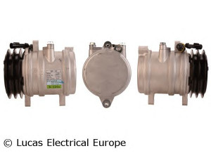 LUCAS ELECTRICAL ACP818 kompresorius, oro kondicionierius 
 Oro kondicionavimas -> Kompresorius/dalys
46443509, 46469764
