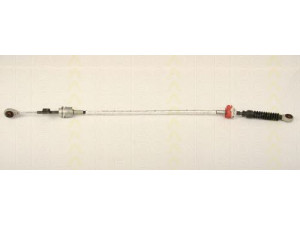 TRISCAN 8140 16706 trosas, neautomatinė transmisija 
 Transmisija -> Neautomatinė pavarų dėžė -> Transmisijos valdymas
1335005