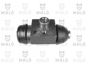 MAL? 89908 rato stabdžių cilindras 
 Stabdžių sistema -> Ratų cilindrai
6046022, 76VB2262BA