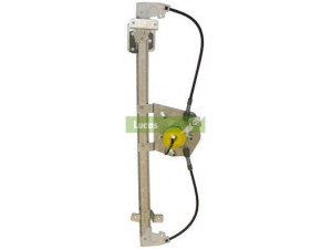 LUCAS ELECTRICAL WRL2068R lango pakėliklis 
 Vidaus įranga -> Elektrinis lango pakėliklis
5140082