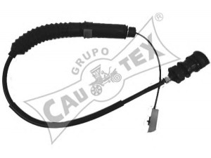 CAUTEX 038457 sankabos trosas 
 Dviratė transporto priemonės -> Kabeliai ir tachometro velenaai -> Sankabos trosas
2150P6, 1476128080, 1476128080