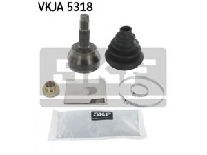 SKF VKJA 5318 jungčių komplektas, kardaninis velenas 
 Ratų pavara -> Sujungimai/komplektas