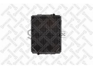 STELLOX 81-03378-SX radiatorius, variklio aušinimas 
 Aušinimo sistema -> Radiatorius/alyvos aušintuvas -> Radiatorius/dalys
5001823268, 5010137691