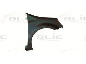 BLIC 6504-04-6007312P sparnas 
 Kėbulas -> Transporto priemonės priekis -> Sparnas/montavimo dalys
7701475516