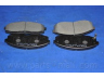 PARTS-MALL PKB-024 stabdžių trinkelių rinkinys, diskinis stabdys
K0BL13328Z, K0BL13328Z-BR