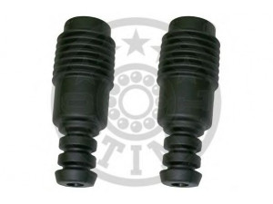 OPTIMAL AK-735240 apsauginio dangtelio komplektas, amortizatorius 
 Ašies montavimas/vairavimo mechanizmas/ratai -> Montavimas, pakabos statramstis
54050AX601