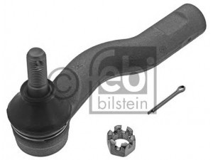 FEBI BILSTEIN 43147 skersinės vairo trauklės galas 
 Vairavimas -> Vairo mechanizmo sujungimai
45046-49125