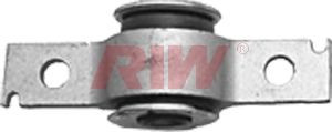 RIW AF11008 valdymo svirties/išilginių svirčių įvorė 
 Ašies montavimas/vairavimo mechanizmas/ratai -> Valdymo svirtis/pasukamosios svirties sujungimas -> Montavimas/sutvirtinimas
606 65 804*, 606 65 805*, Part of