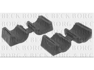 BORG & BECK BSK7256K skersinio stabilizatoriaus komplektas 
 Ašies montavimas/vairavimo mechanizmas/ratai -> Stabilizatorius/fiksatoriai -> Pasukimo trauklė
509498, 5094 F3, 5094.F3, 509498