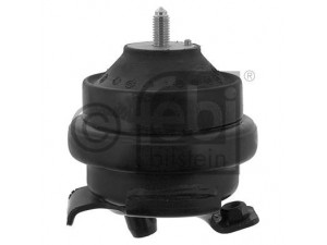 FEBI BILSTEIN 03599 variklio montavimas 
 Variklis -> Variklio montavimas -> Variklio montavimo rėmas
357 199 279, 357 199 279 B, 357 199 279