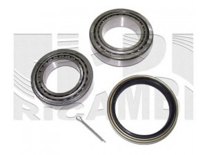 CALIBER RC4401 rato guolio komplektas 
 Ašies montavimas/vairavimo mechanizmas/ratai -> Rato stebulė/montavimas -> Rato guolis