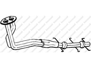 BOSAL 830-211 išleidimo kolektorius 
 Išmetimo sistema -> Išmetimo vamzdžiai
82 351 719, 82 353 710, 82 359 837