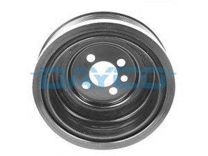 DAYCO DPV1123 skriemulys, alkūninis velenas 
 Diržinė pavara -> Dirželio skriemulys
03G105243B, 3G105243, 1315782, 3M216B320AA