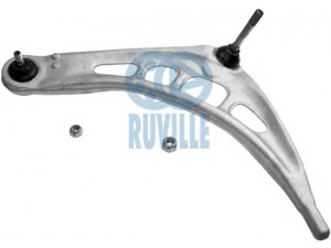 RUVILLE 935022 vikšro valdymo svirtis 
 Ašies montavimas/vairavimo mechanizmas/ratai -> Valdymo svirtis/pasukamosios svirties sujungimas -> Vairo trauklės (valdymo svirtis, išilginis balansyras, diago
31 12 1 094 465, 31 12 2 343 353