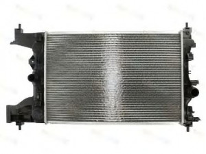 THERMOTEC D7X069TT radiatorius, variklio aušinimas 
 Aušinimo sistema -> Radiatorius/alyvos aušintuvas -> Radiatorius/dalys
1300299, 13267650, 1300299, 13267650