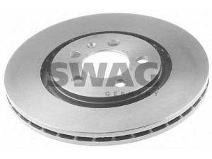SWAG 32 90 6548 stabdžių diskas 
 Dviratė transporto priemonės -> Stabdžių sistema -> Stabdžių diskai / priedai
1H0 615 301, 1H0 615 301 A, 1H0 615 301