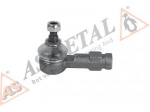 ASMETAL 17BM0001 skersinės vairo trauklės galas 
 Vairavimas -> Vairo mechanizmo sujungimai
32 11 1 115 239, 32 11 1 116 463