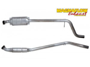 MAGNAFLOW 74508D katalizatoriaus keitiklis 
 Išmetimo sistema -> Katalizatoriaus keitiklis
WAG000203