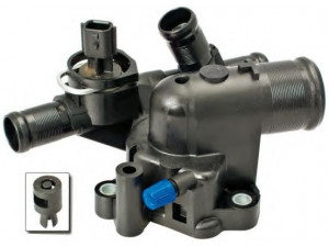 HELLA 8MT 354 776-961 termostatas, aušinimo skystis 
 Aušinimo sistema -> Termostatas/tarpiklis -> Thermostat
11060-00Q0C, 11060-00Q0E, 11060-00QAL