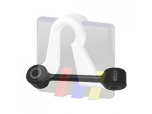 RTS 97-98023 šarnyro stabilizatorius 
 Ašies montavimas/vairavimo mechanizmas/ratai -> Stabilizatorius/fiksatoriai -> Savaime išsilyginanti atrama
NA0134170