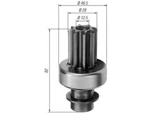 MAGNETI MARELLI 940113020147 krumpliaratis, starteris
23300KA270, 492866401, 211415504